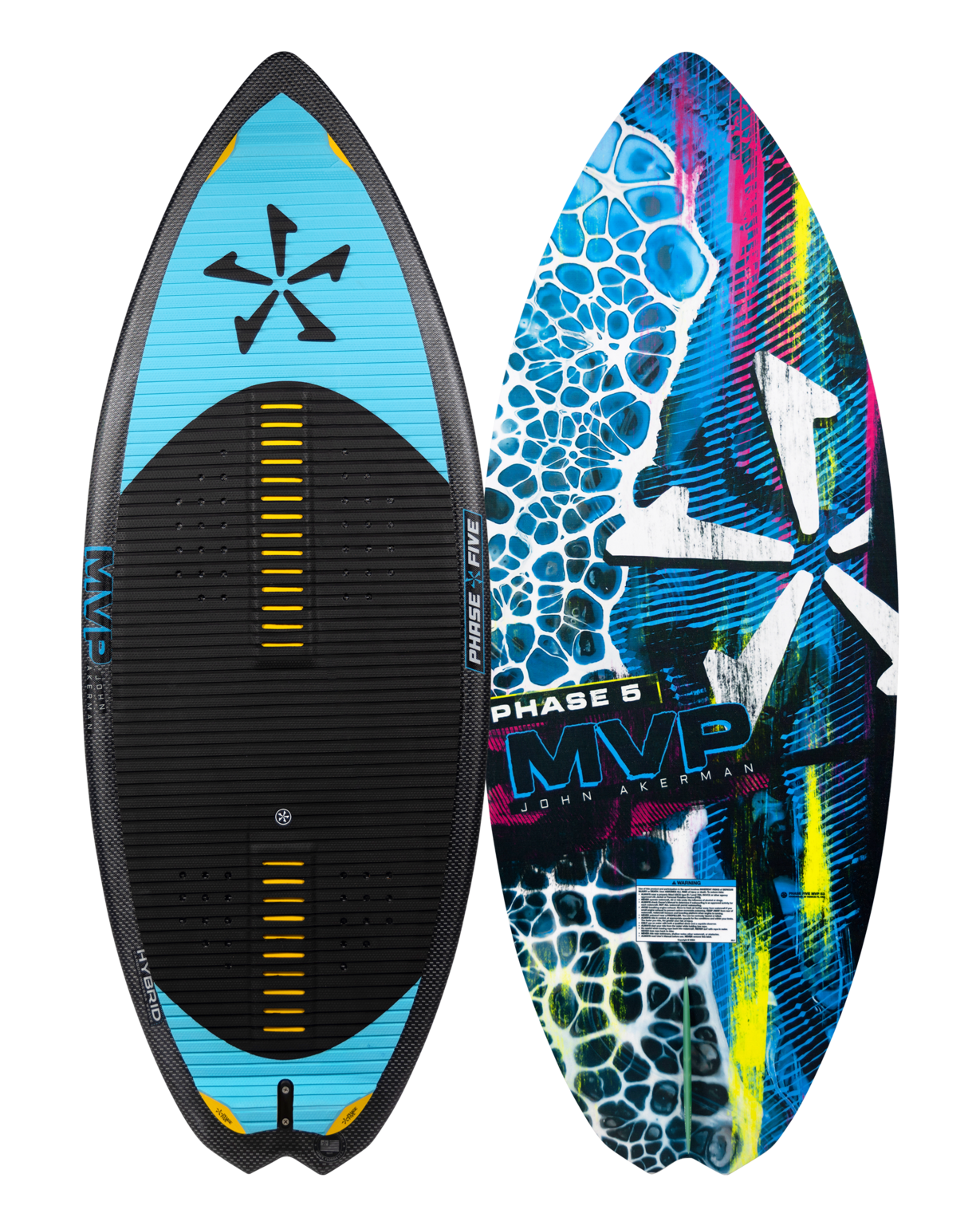 Phase 5 MVP V4 Wakesurf Board 2026