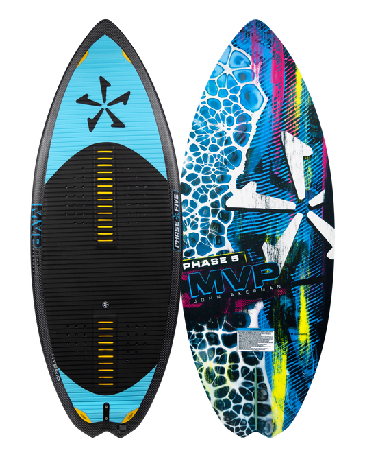 Phase 5 MVP V4 Wakesurf Board 2026