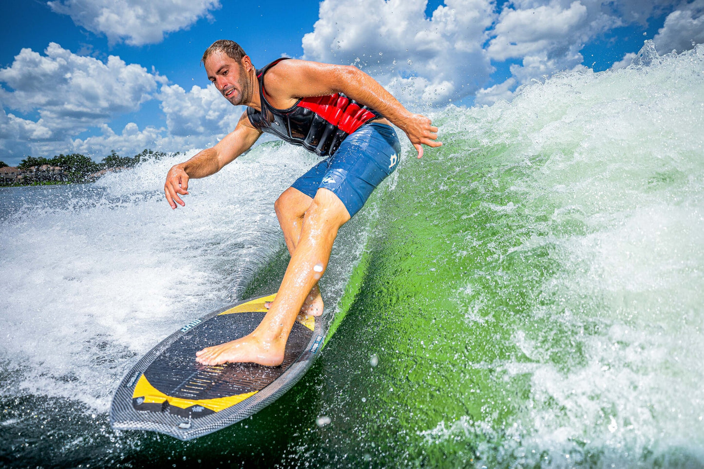 Phase 5 MVP Wakesurf Board 2025