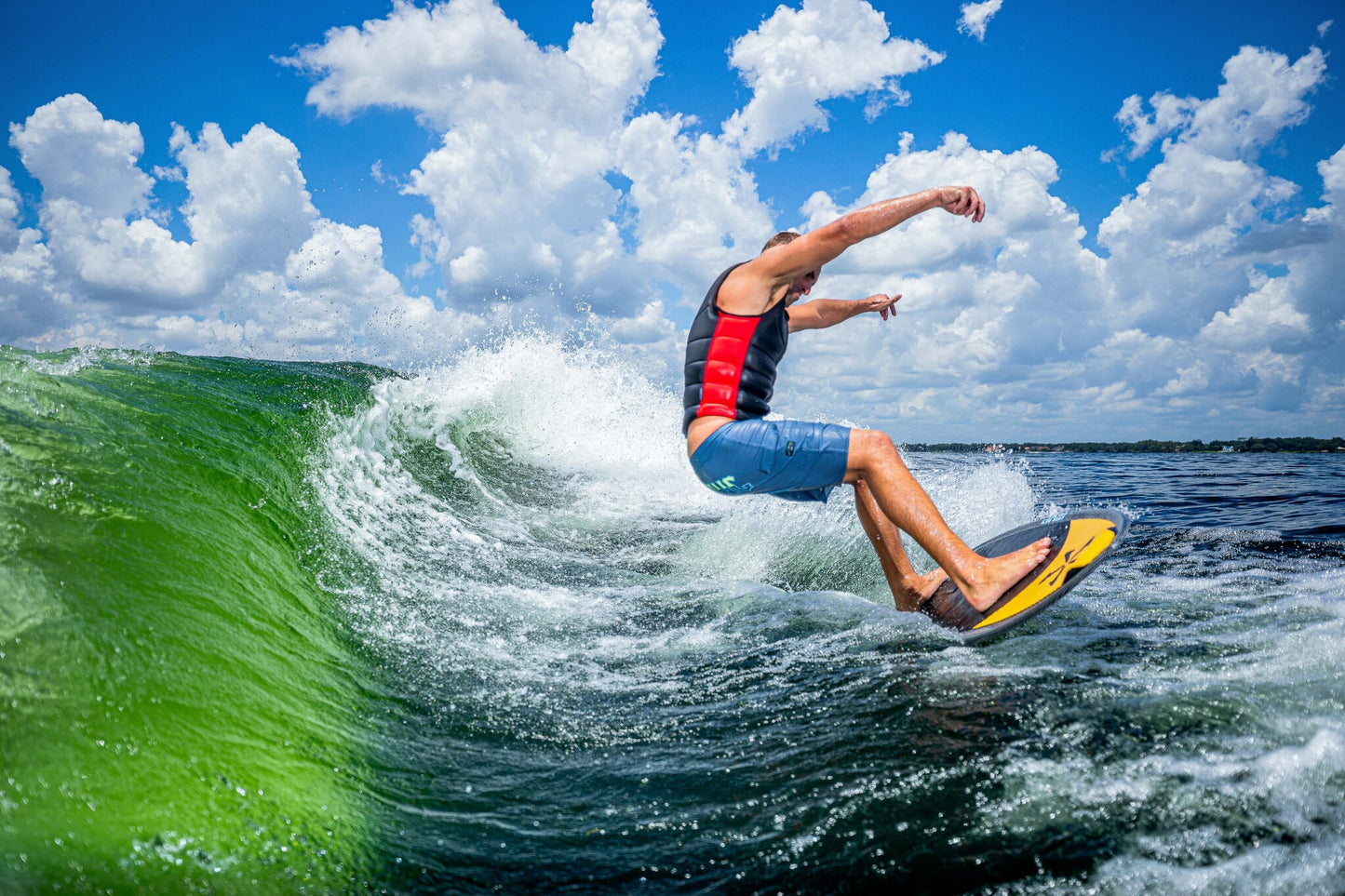 Phase 5 MVP Wakesurf Board 2025