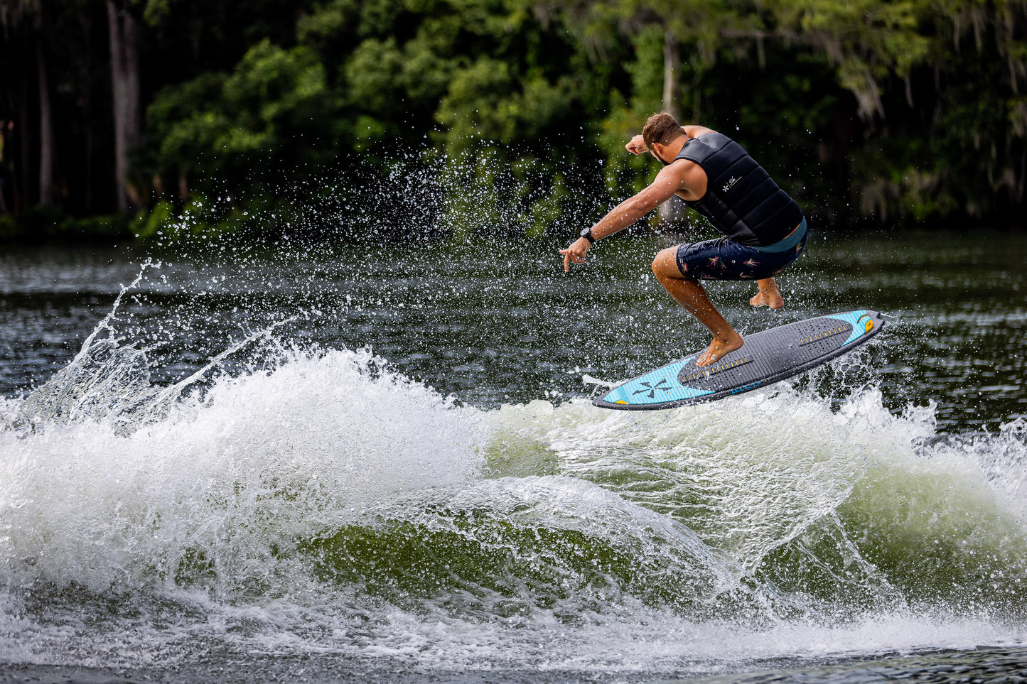 Phase 5 MVP V4 Wakesurf Board 2026