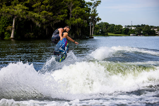Phase 5 MVP V4 Wakesurf Board 2026