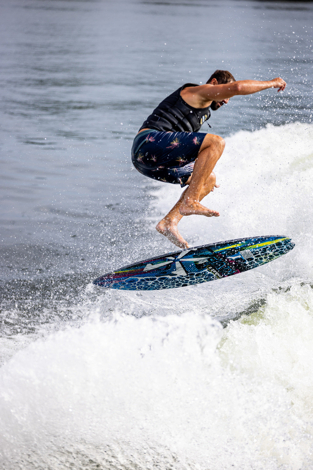 Phase 5 MVP V4 Wakesurf Board 2026