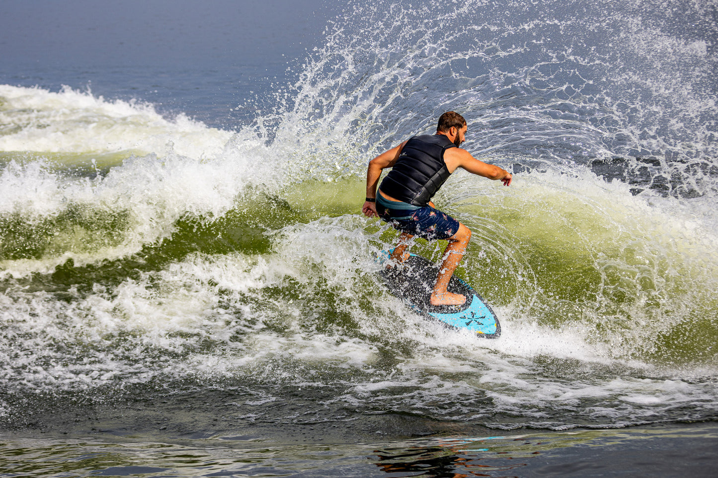 Phase 5 MVP V4 Wakesurf Board 2026