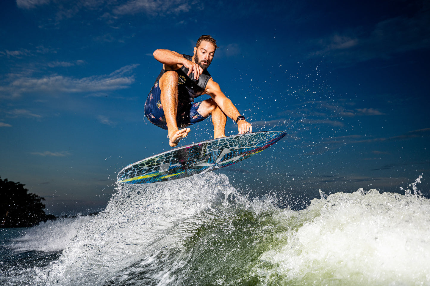 Phase 5 MVP V4 Wakesurf Board 2026