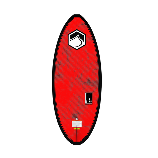 Liquid Force Neo Skim Wakesurf Board 54" 2024