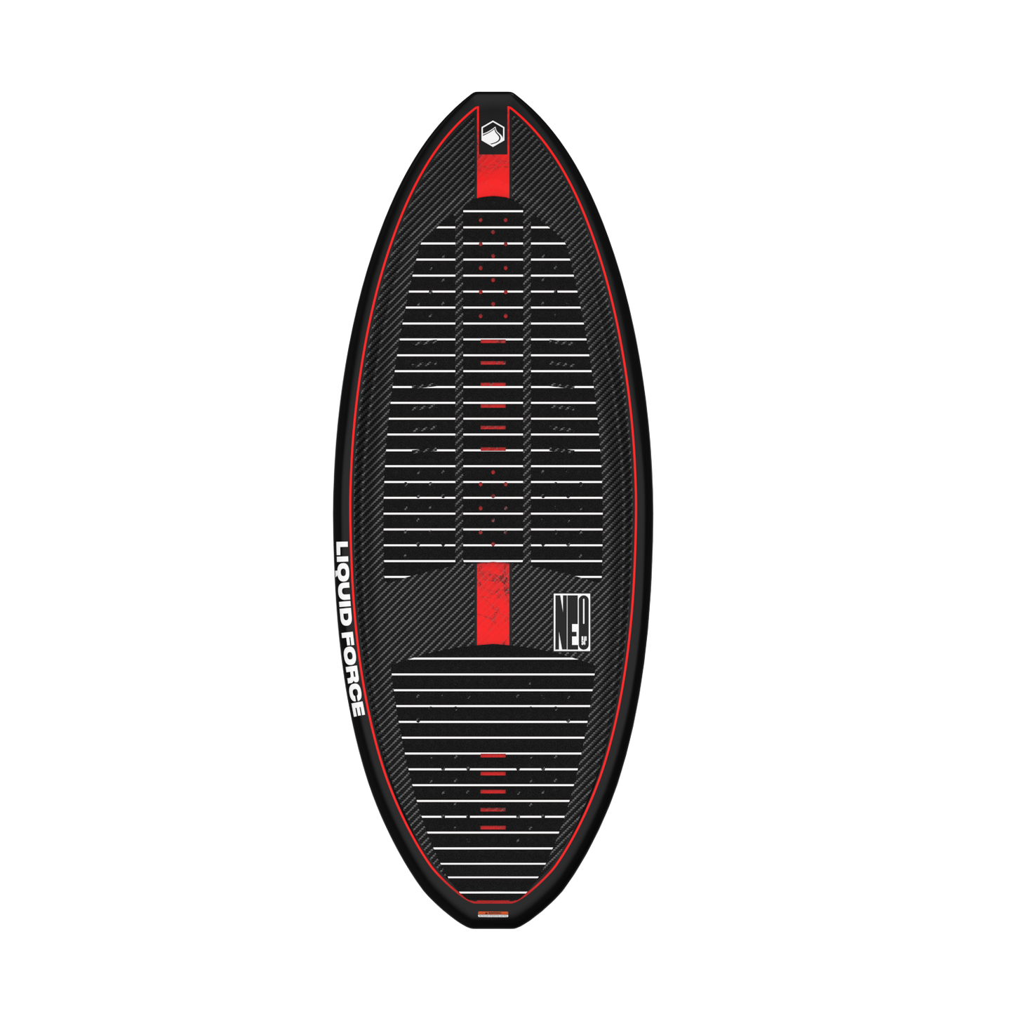 Liquid Force Neo Skim Wakesurf Board 58" 2024