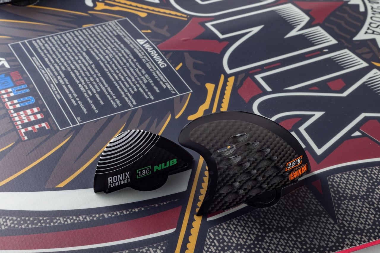 Ronix M50 Dark Matter Wakesurf board 2026