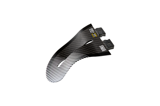 Ronix 4.5" Flo Thru Button Wakesurf Fin