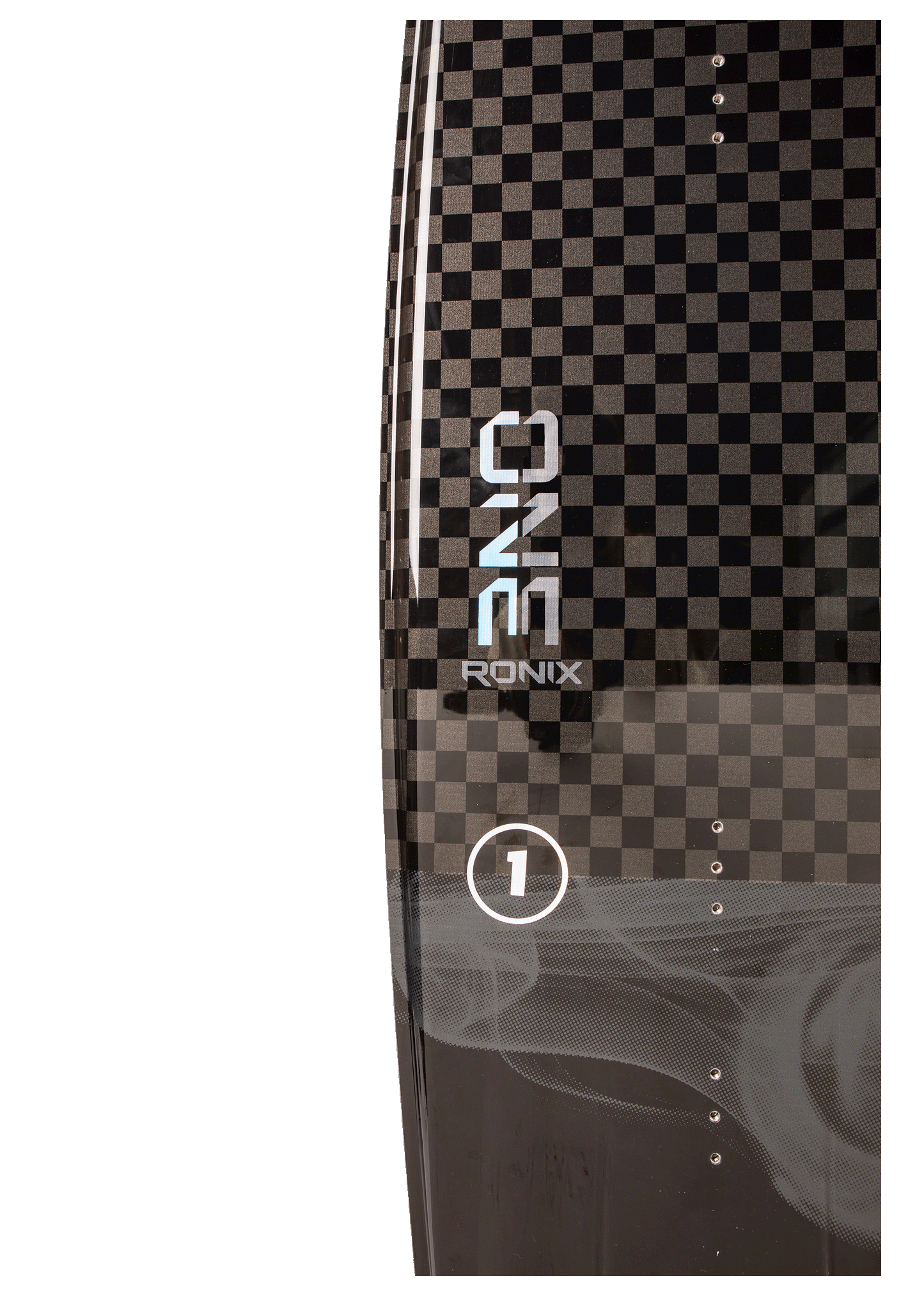 Ronix One Blackout Technology Wakeboard 2024