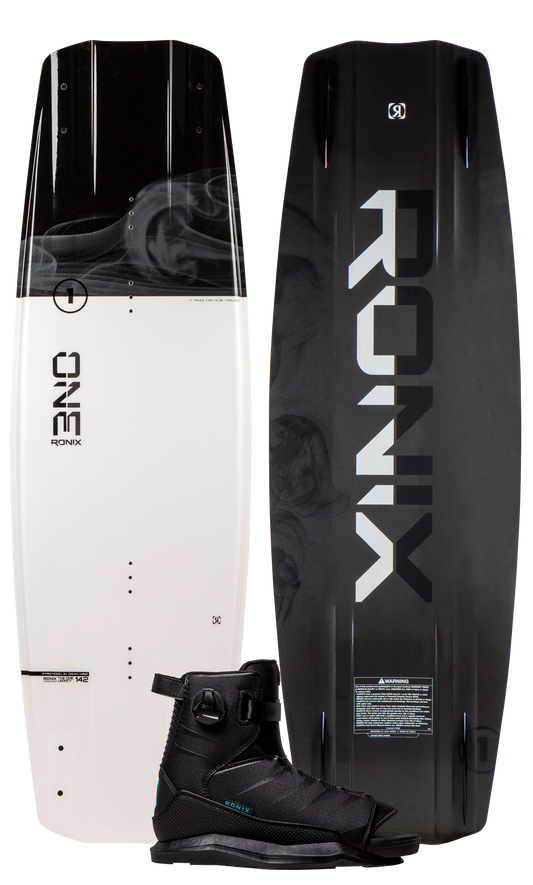 Ronix one Legacy w/ Anthem Boa Wakeboard Package 2025