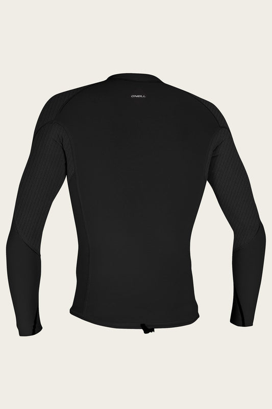 O'neill Hyperfreak 1.5mm Long Sleeve Top Size Medium Tall