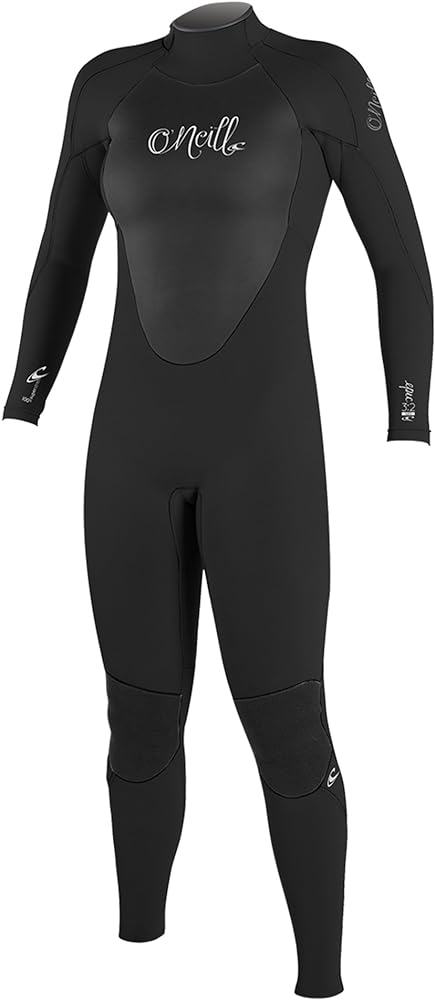 O'Neill Epic Women's 4/3mm Full Wetsuit with UltraFlex neoprene