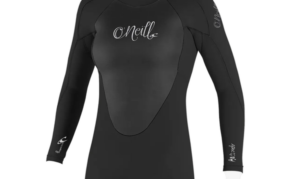 O'Neill Epic Women's 4/3mm Full Wetsuit with UltraFlex neoprene
