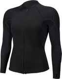O'Neill Hyperfreak Women's 2mm Front Zip Wetsuit Jacket with recycled TechnoButter 3 neoprene
