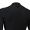 Back view of O'Neill Hyperfreak women's front zip wetsuit top