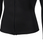Flexible nylon and spandex sleeves on O'Neill Hyperfreak women's jacket