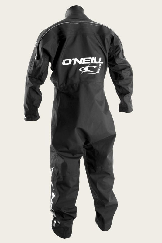 O'Neill Boost Drysuit Black Size XS