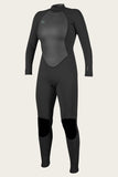 O'neill Epic 4/3MM Full Wetsuit Womens Size 8 Tall