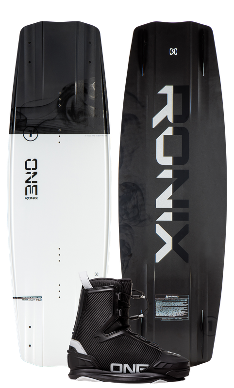 Ronix One Legacy w/ One Intuition Wakeboard Package 2025