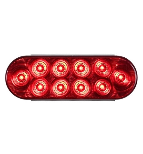 Optronics Trailer Tail Light Oval LED