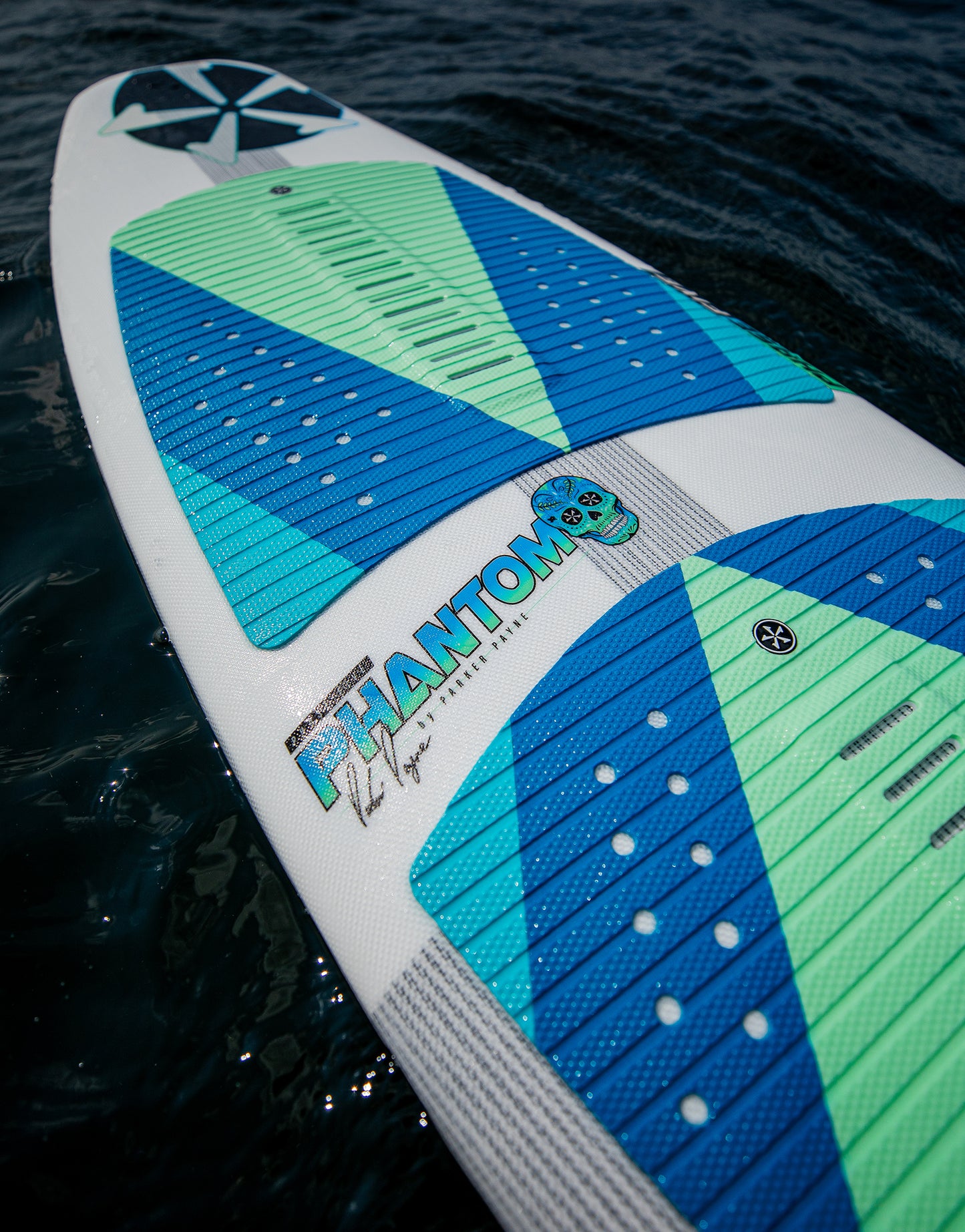 Phase 5 Phantom 53" Wakesurf Board 2024 - Blem