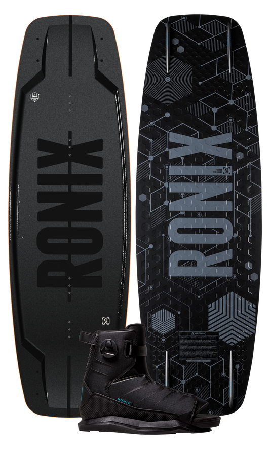 Ronix Parks w/ Anthem Wakeboard Package 2025