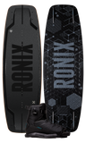 Ronix Parks w/ Anthem Wakeboard Package 2025