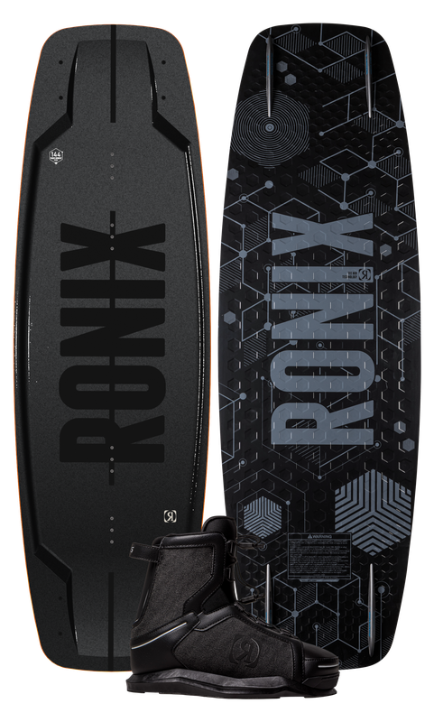 Ronix Parks Wakeboard Package 2025