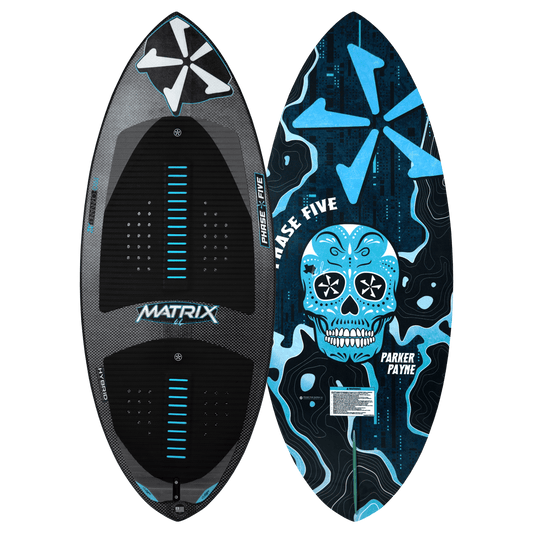 Phase 5 Matrix Payne Pro Wakesurf Board 2025