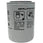 PCM R077001 Ford 302, 351 and PCM GM Remote Oil Filter