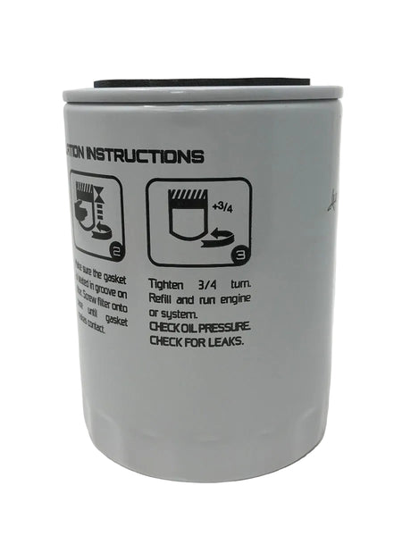 PCM R077001 Remote Oil Filter – 12 Pack – Ford 302/351 & GM – Buy 11 Get 1 FREE