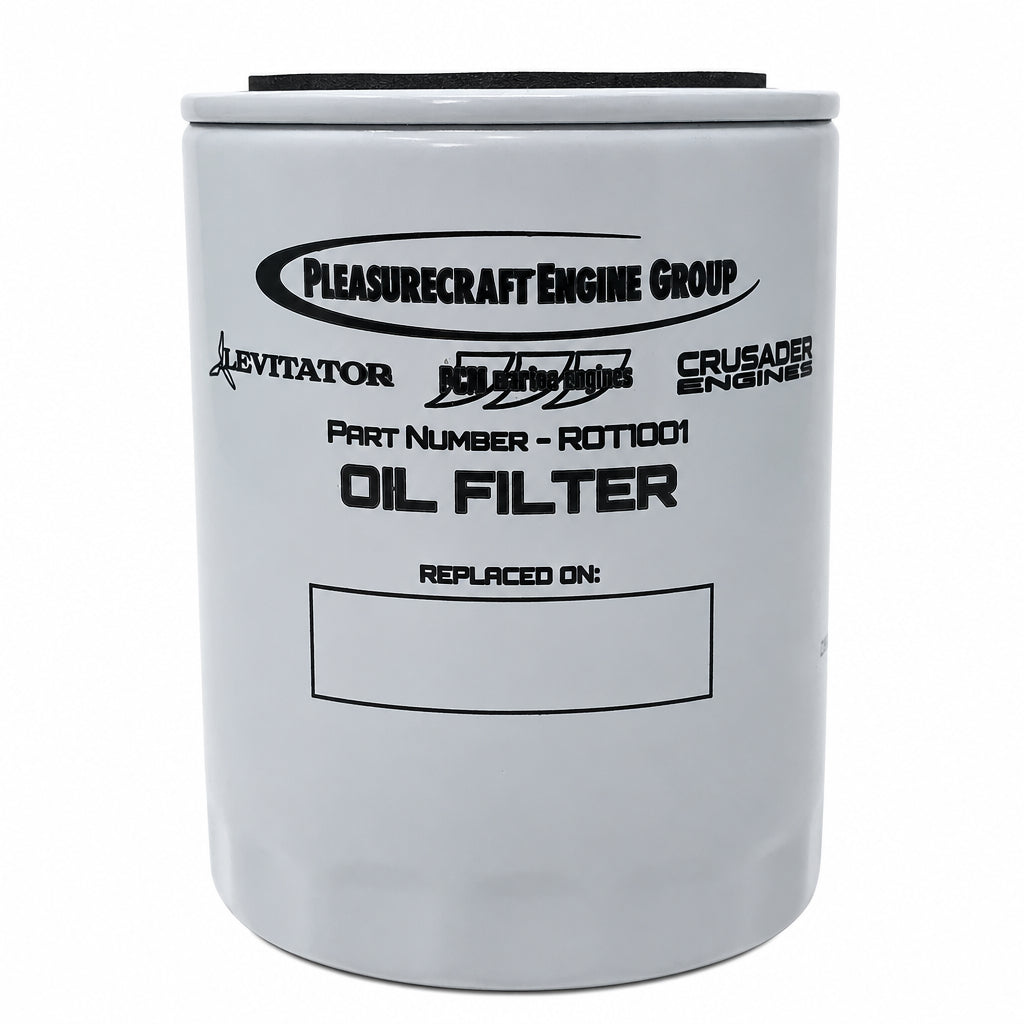 PCM R077001 Remote Oil Filter – 12 Pack – Ford 302/351 & GM – Buy 11 Get 1 FREE