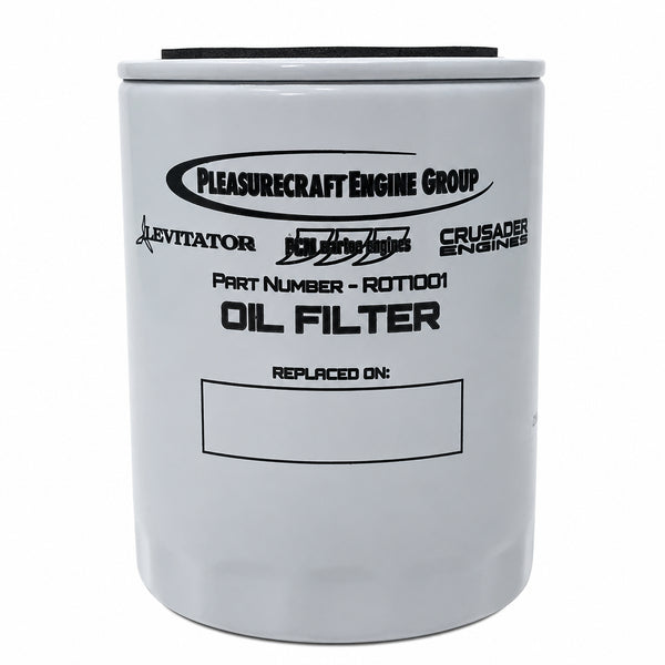 PCM R077001 Remote Oil Filter – 12 Pack – Ford 302/351 & GM – Buy 11 Get 1 FREE