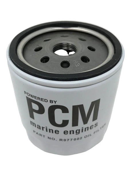 PCM R077002 GM Marine Oil Filter