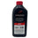 Bottle of MTF (Multifunctional Transmission Fluid) on a white background