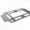 PCM RM0002 Gasket Exhaust Riser Small