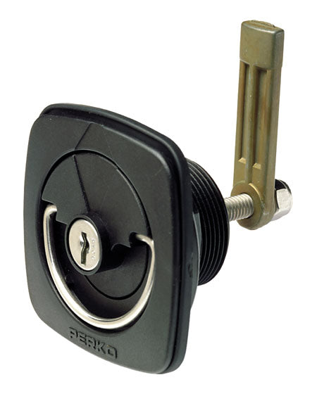 Perko Square Locking Latch