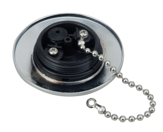 Perko 0540 Spare Gas Cap with Chain