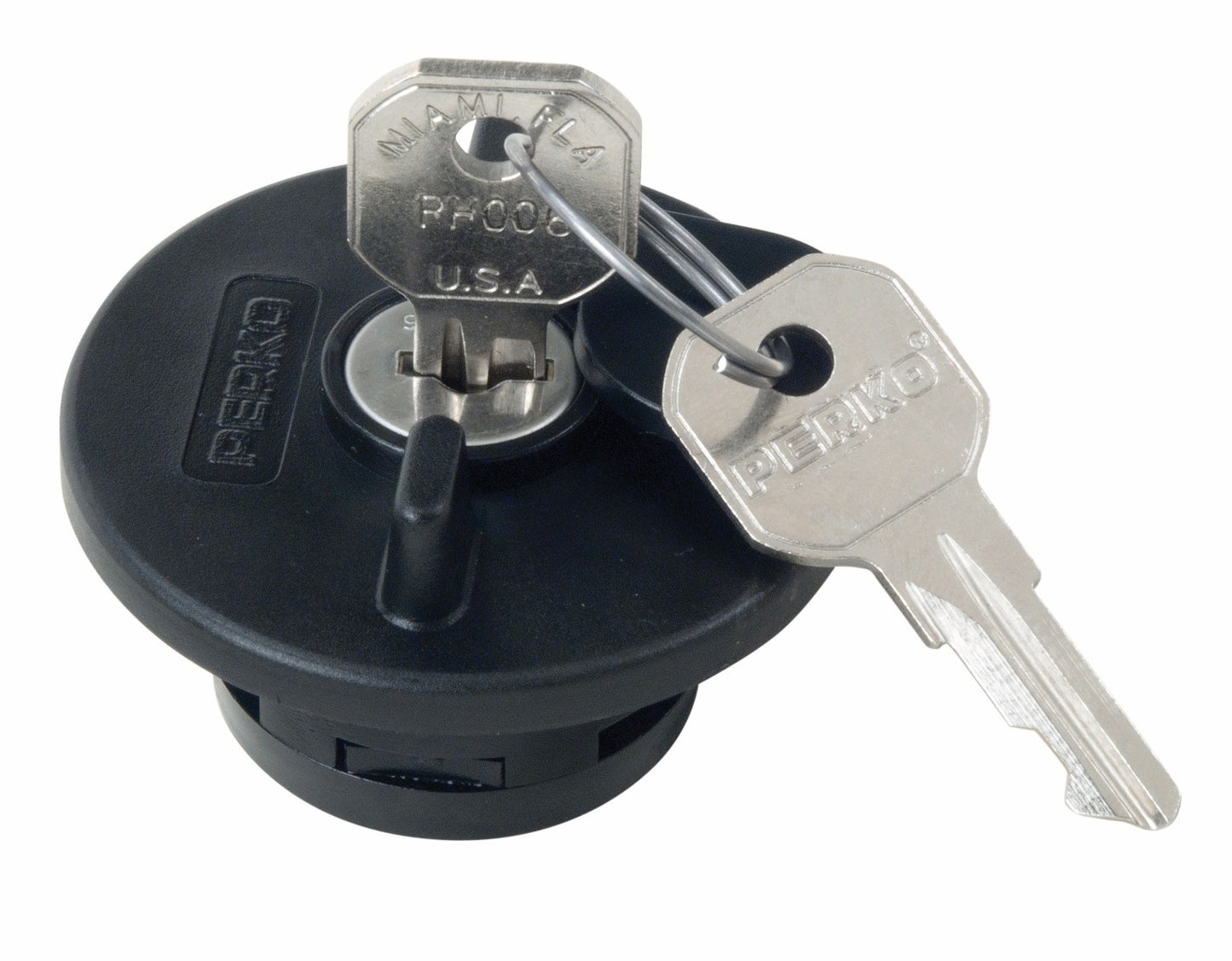 Perko Lockable Gas Cap Fits Malibu Boats