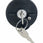 Perko Lockable Gas Cap Fits Malibu Boats