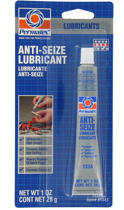 Permatex Anti-Seize Lubricant 1 oz