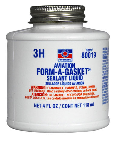 Permatex Form A Gasket Sealant 4 oz