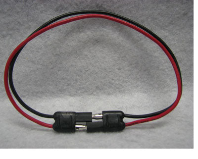 Sea-Dog Polarized 2 wire Plug Connector