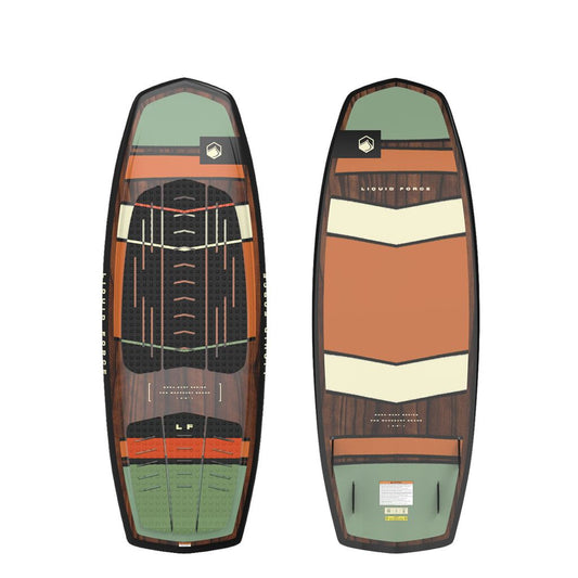 Liquid Force Pod Wakesurf Board 2026
