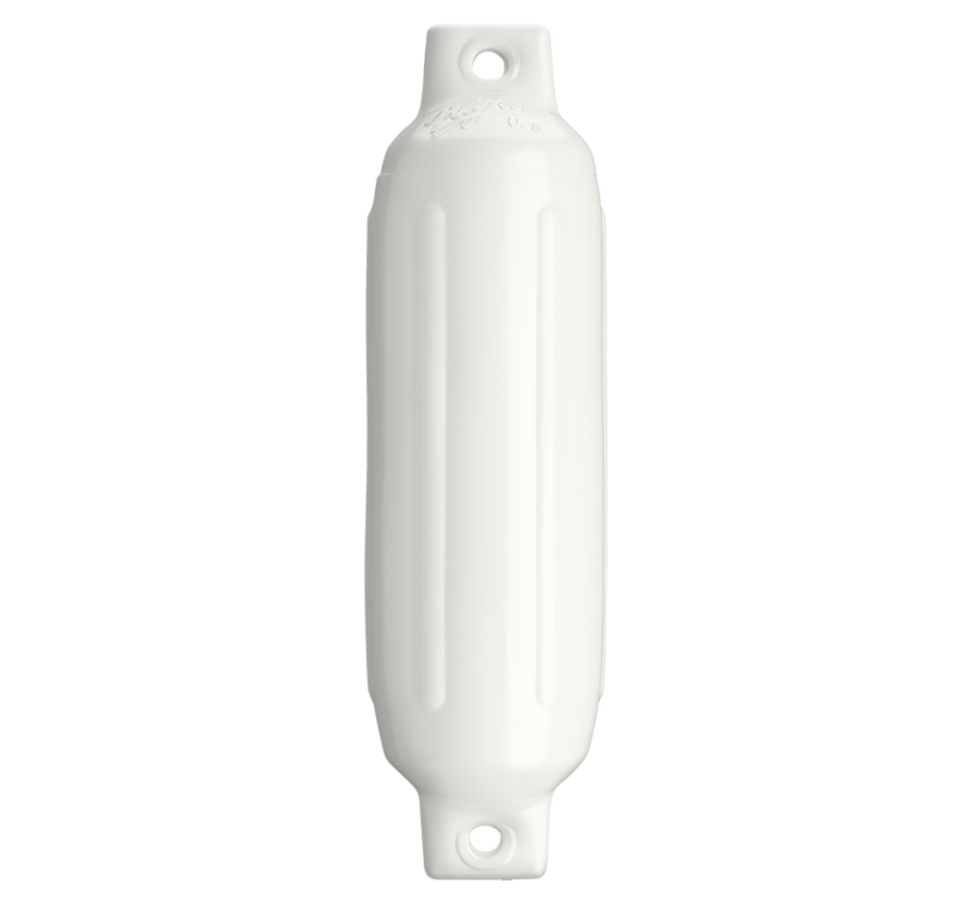 Polyform Dock Fender G-3 (19")-White