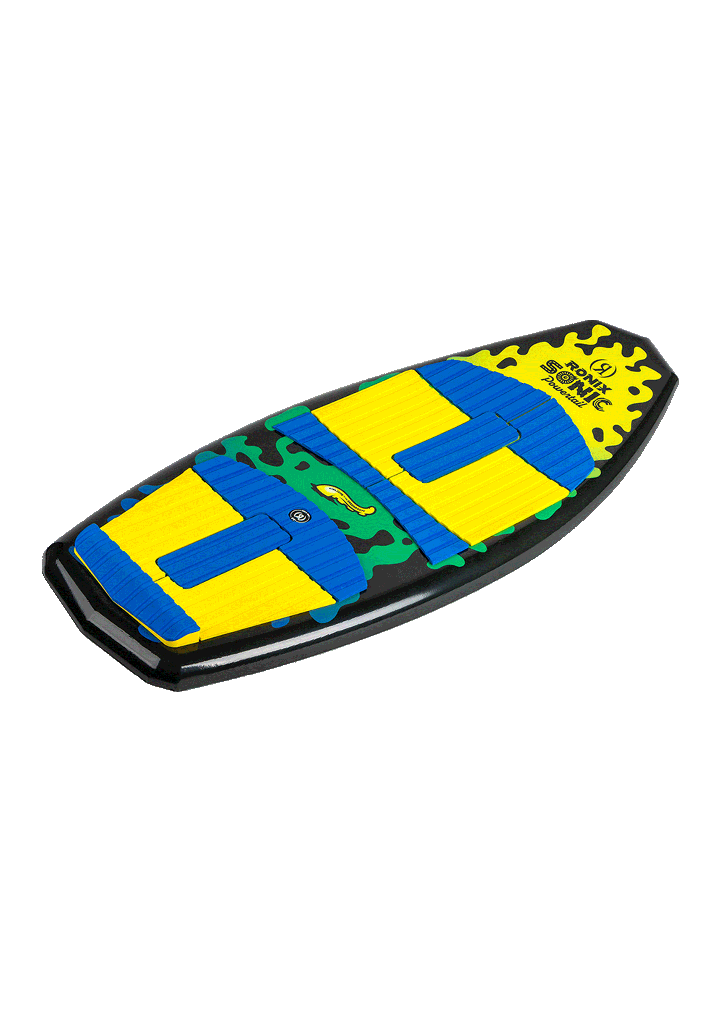 Ronix Sonic Powertail 3'9" Kids Wakesurf Board 2025