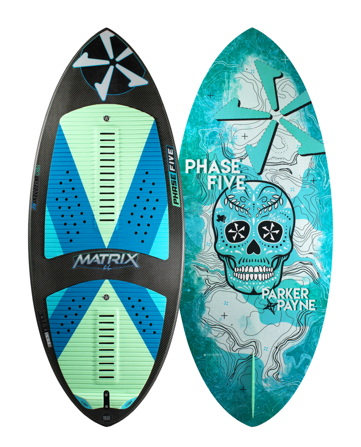 Phase 5 Matrix Payne Pro Wakesurf Board 2024