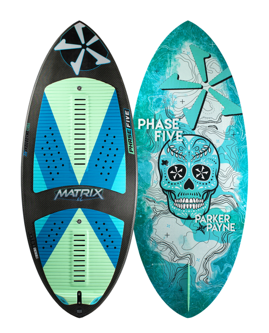 Phase 5 Matrix Payne Pro Wakesurf Board 2024