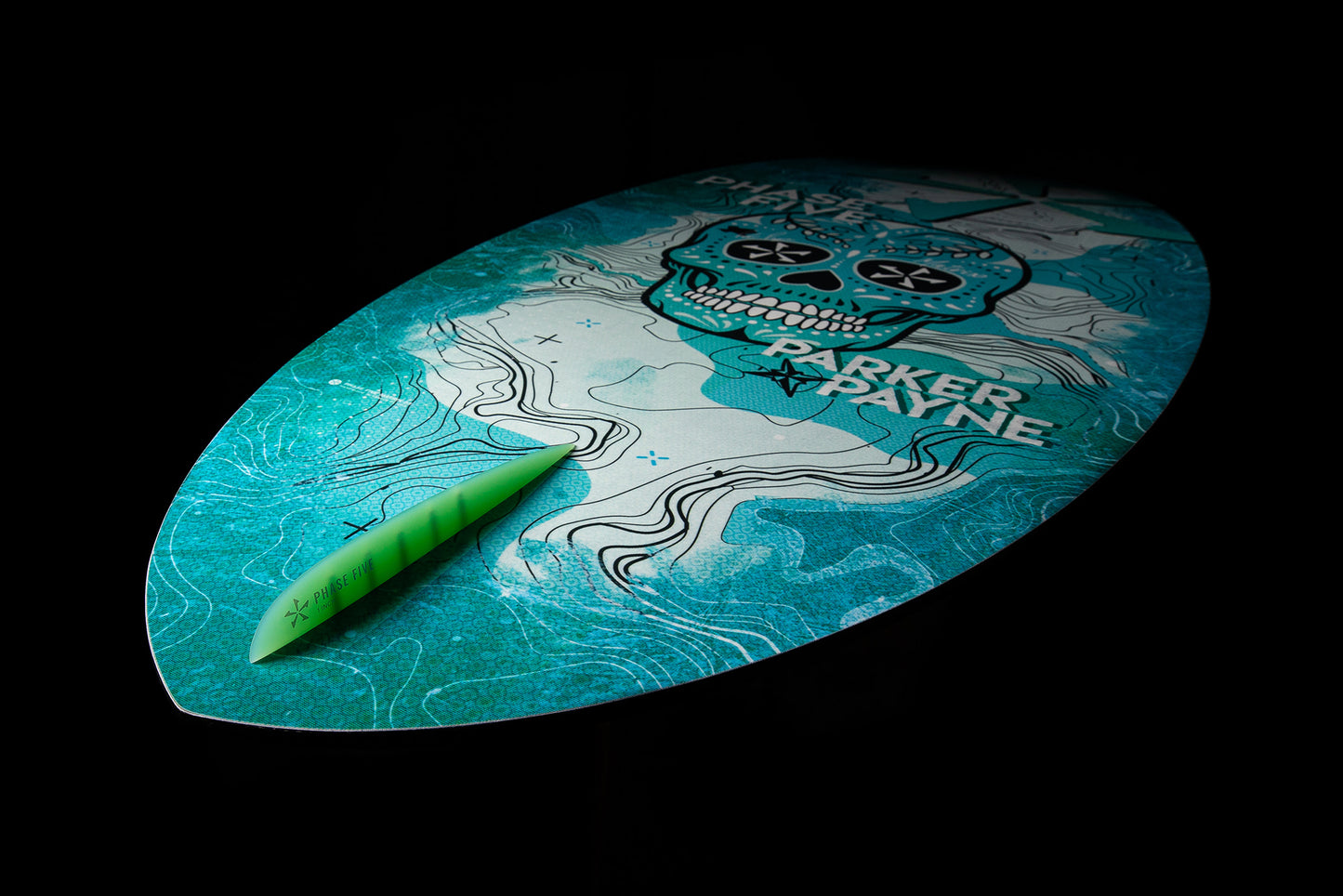 Phase 5 Matrix Payne Pro Wakesurf Board 2024